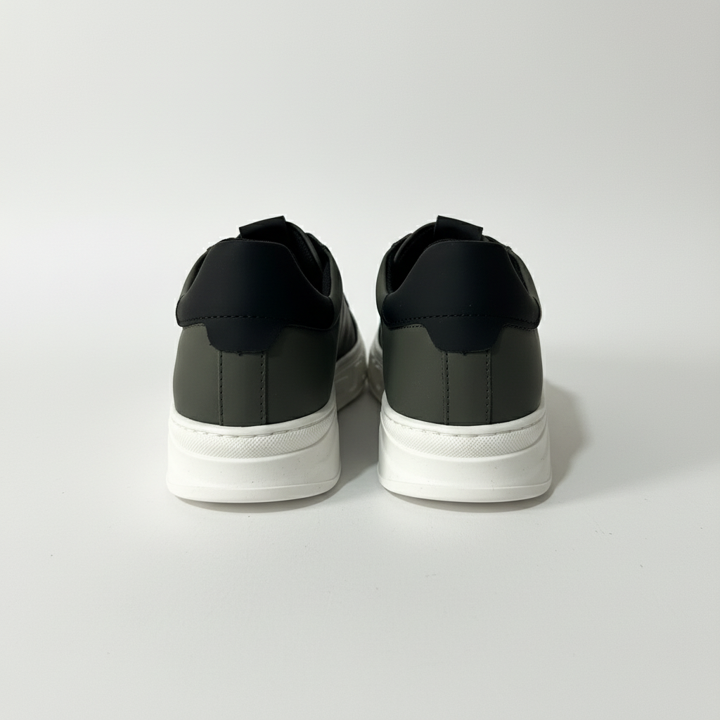 Sneakers vue arrière