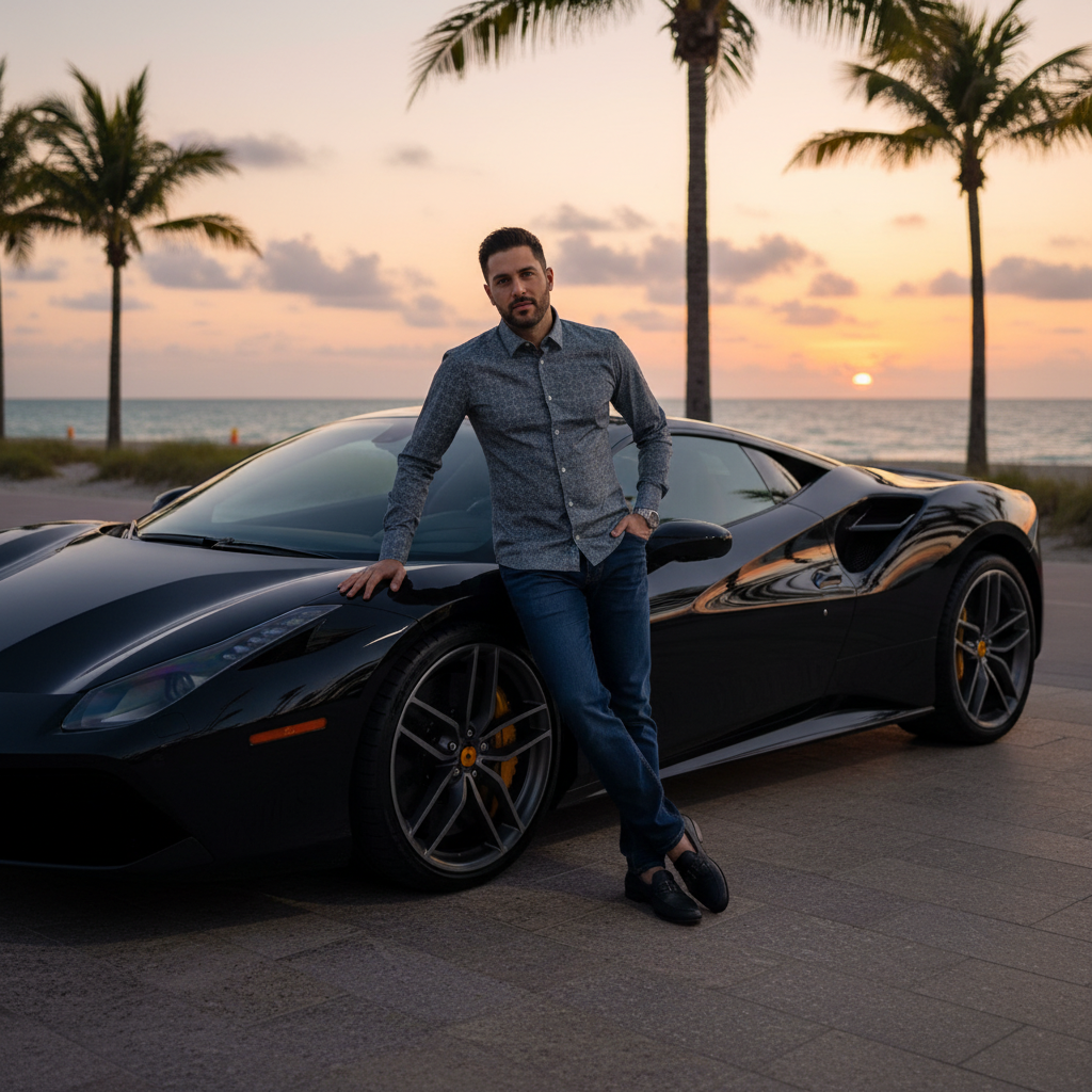 Supercar Miami 1:1