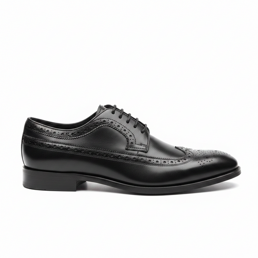 Fabio Lorenzi Ref: FY013-D229 Brogue Noir